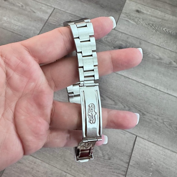 Rolex OP Date - Blue Dial Ref - Picture 2 of 6